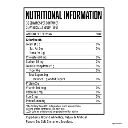 Creamy_Rice_Supplement_Facts