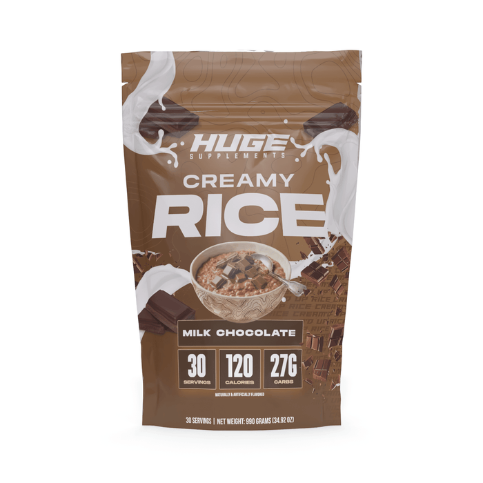 Creamy Rice Milk Chocolate cream of rice