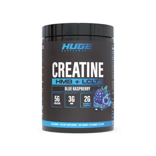 Creatine HMB LCLT Blue Razz