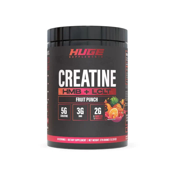 Creatine HMB LCLT Fruit Punch