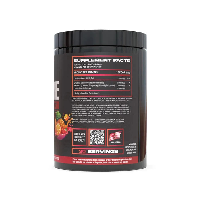 Creatine HMB LCLT