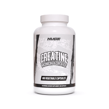 Creatine Monohydrate Pills
