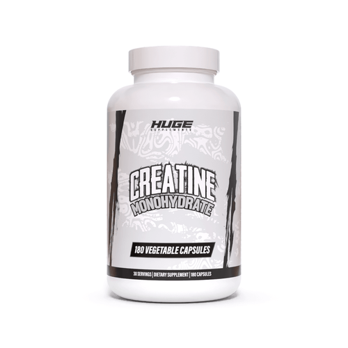 Creatine Monohydrate Pills