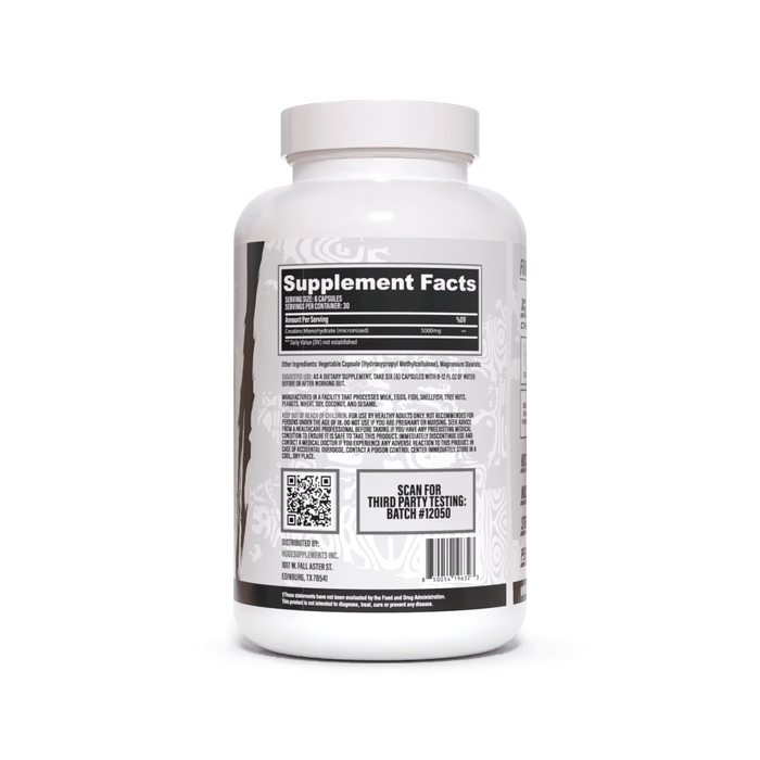 Creatine Pills