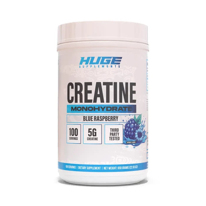 Creatine Powder Blue Raspberry