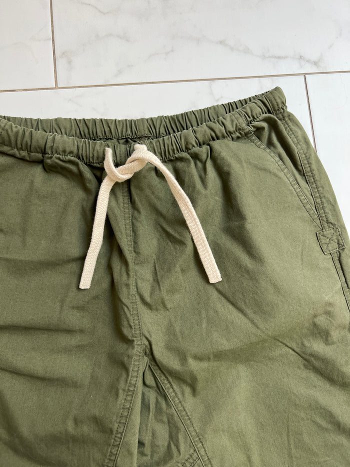Cropped Kaki Pants - M