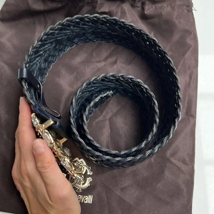 Crystals Embellished Belt