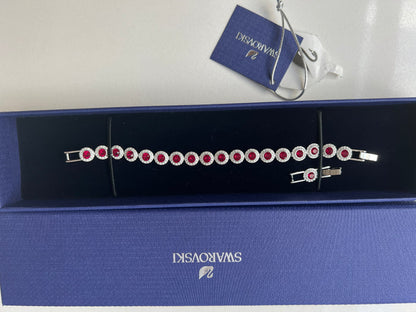 Crystals Tennis Bracelet