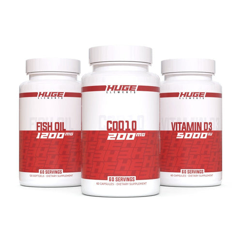 Daily Health Essential Stack