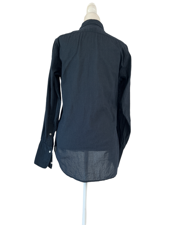 Dark Blue Shirt - S