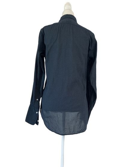 Dark Blue Shirt - S