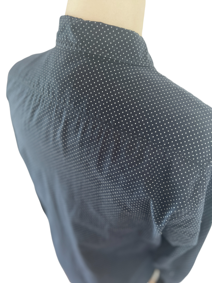 Dark Blue Shirt - S