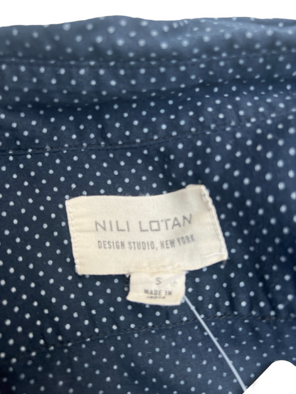 Dark Blue Shirt - S