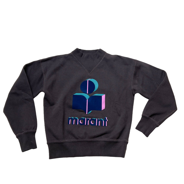 Dark Blue Sweatshirt - XS