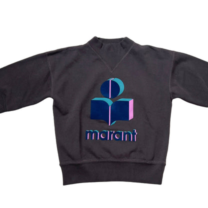 Dark Blue Sweatshirt - XS