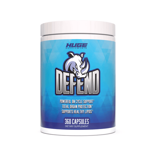 Defend Cycle Support