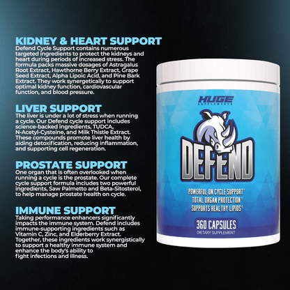 benefits explained