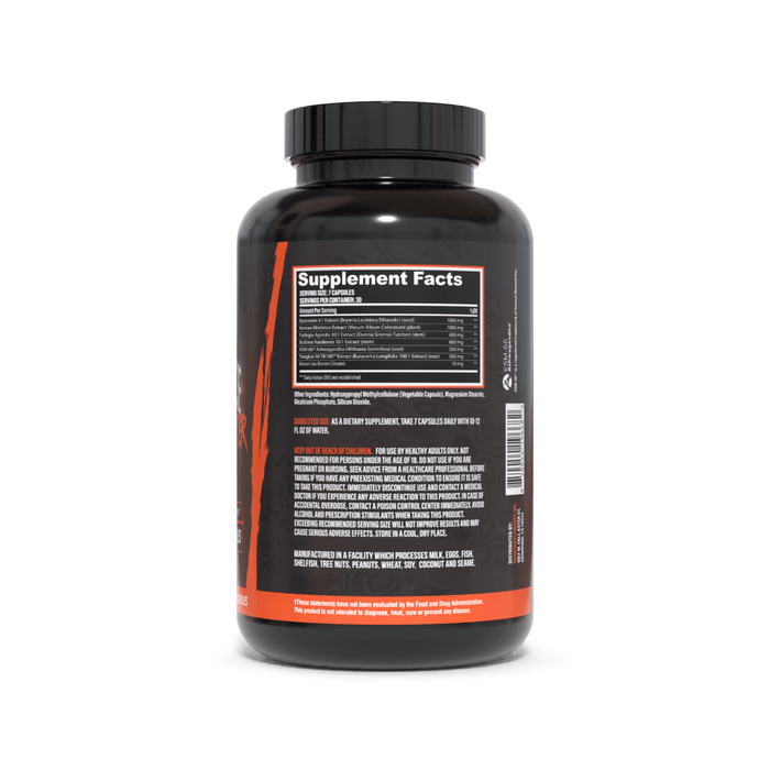 Enhance Natural Test Booster