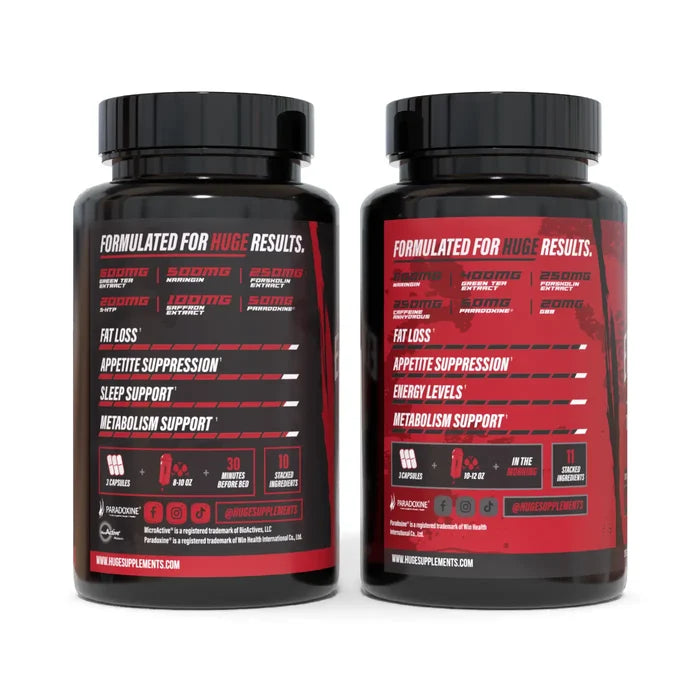 Fat Burner Bundle