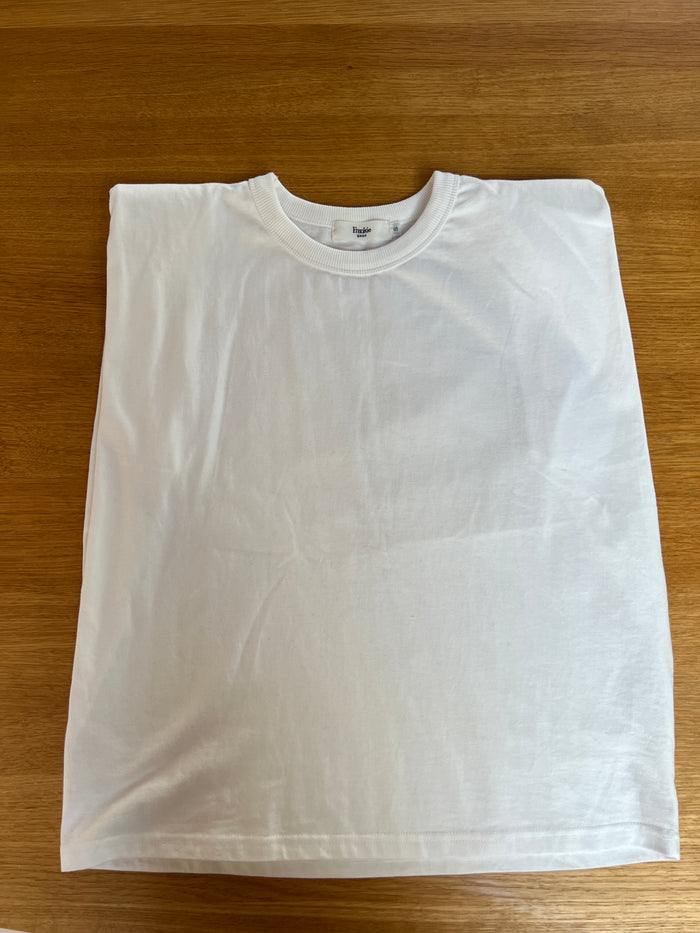 Eva Padded Shoulder Muscle T-Shirt