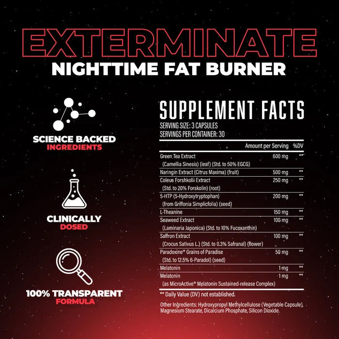 Exterminate SFP Image