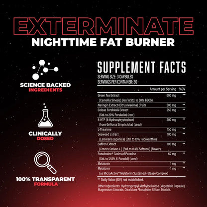Exterminate SFP Image