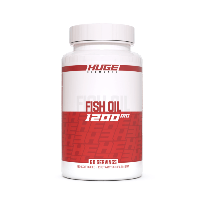 Fish Oil Supplement
