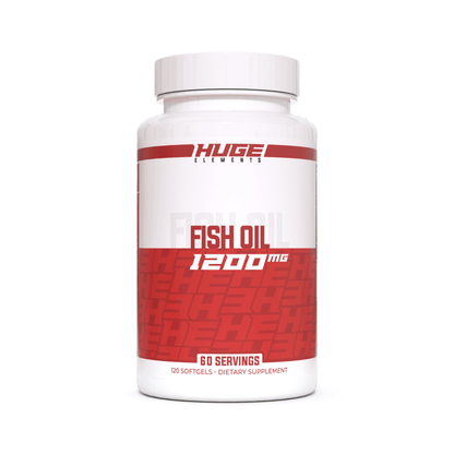 Fish Oil Supplement