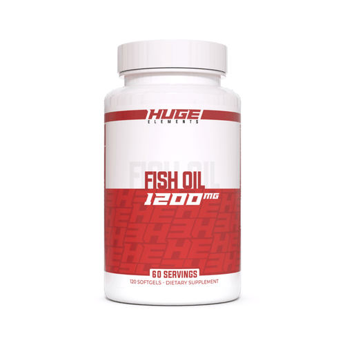 Fish Oil Supplement