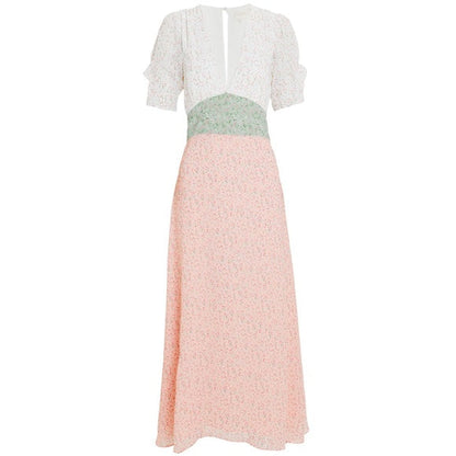 Floral Dress - XS