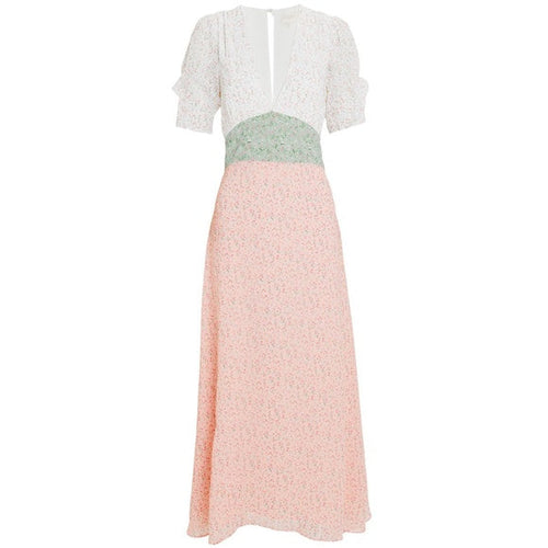 Floral Dress - XS