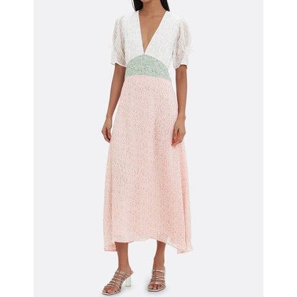 Floral Dress - XS