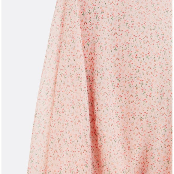 Floral Dress - XS