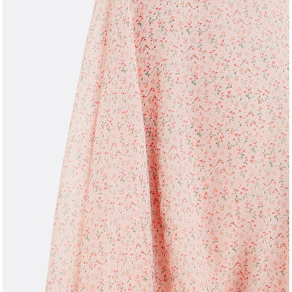Floral Dress - XS