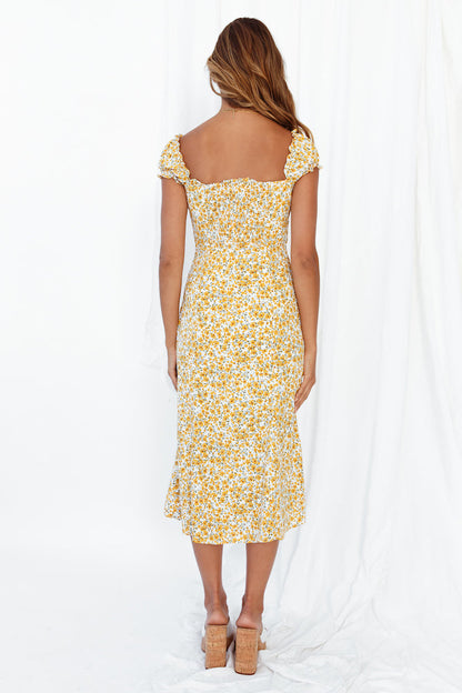 Johannesburg Midi Dress
