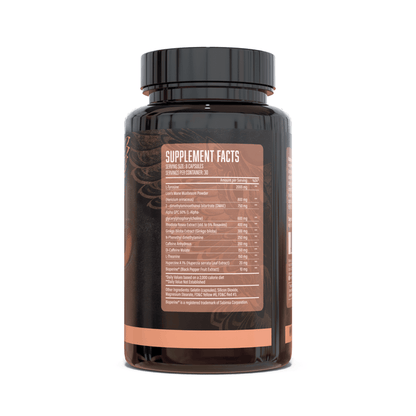 Focus Nootropic Ingredients