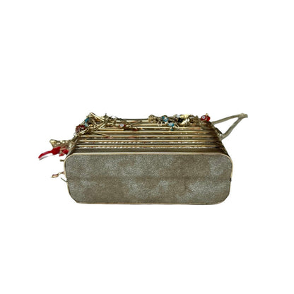 Gold Charms Bags