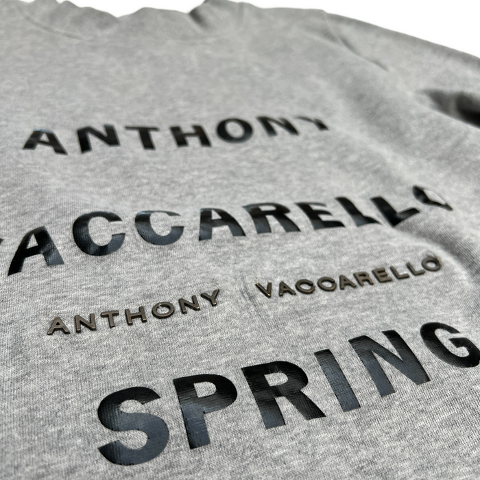 Grey Sweatshirt - XS