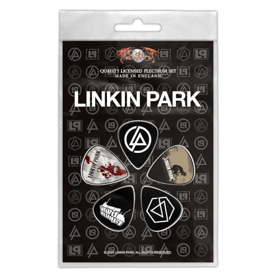 Guitar Picks - Linkin Park - Classics