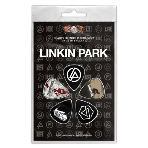 Guitar Picks - Linkin Park - Classics