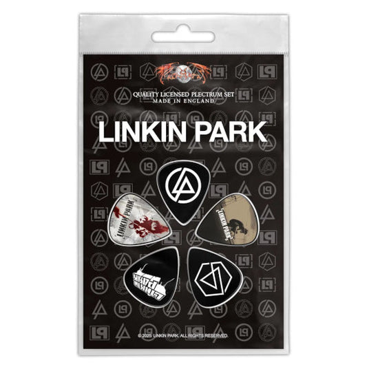 Guitar Picks - Linkin Park - Classics