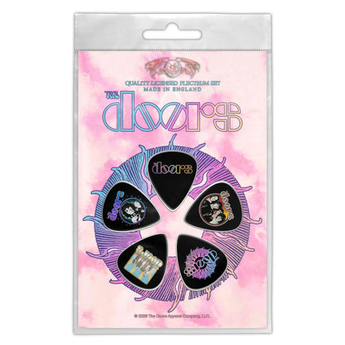 Guitar Picks - The Doors - Sun