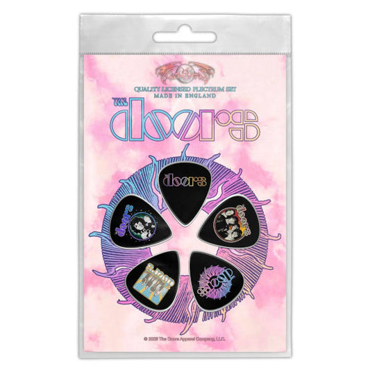 Guitar Picks - The Doors - Sun