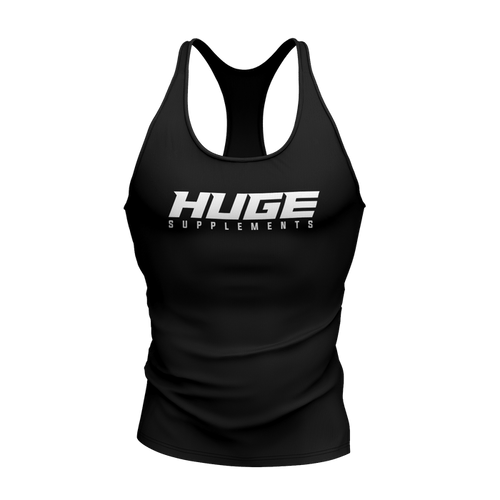 Huge Black Stringer