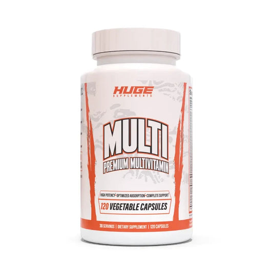 Huge Multi - Bodybuilding Multivitamin