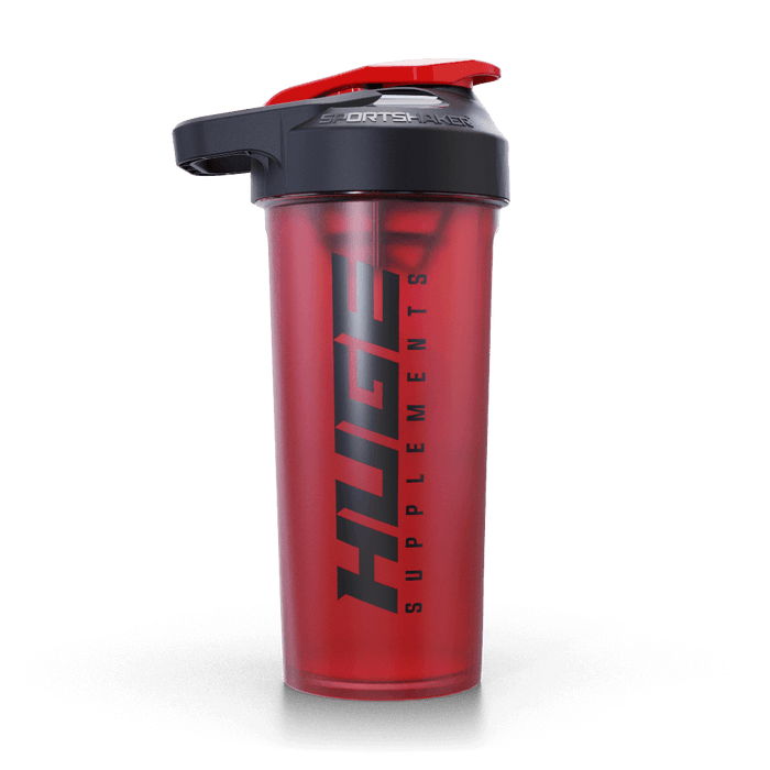 Huge Shaker Red-Black