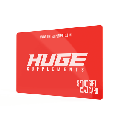 Huge Supplements Digital Gift Card