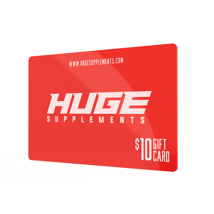 Huge Supplements Digital Gift Card