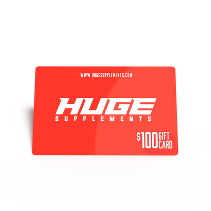 Huge Supplements Digital Gift Card