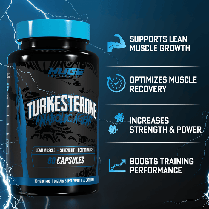 Turkesterone Benefits